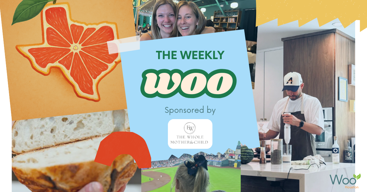 The Weekly Woo