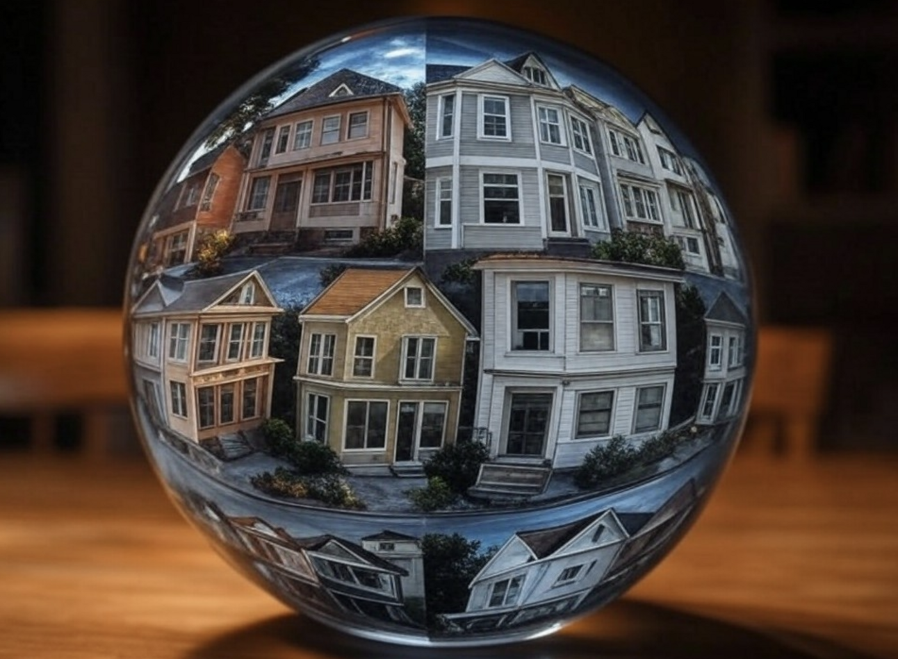 ResiClub PRO's 2025 housing forecast roundup of all our roundups