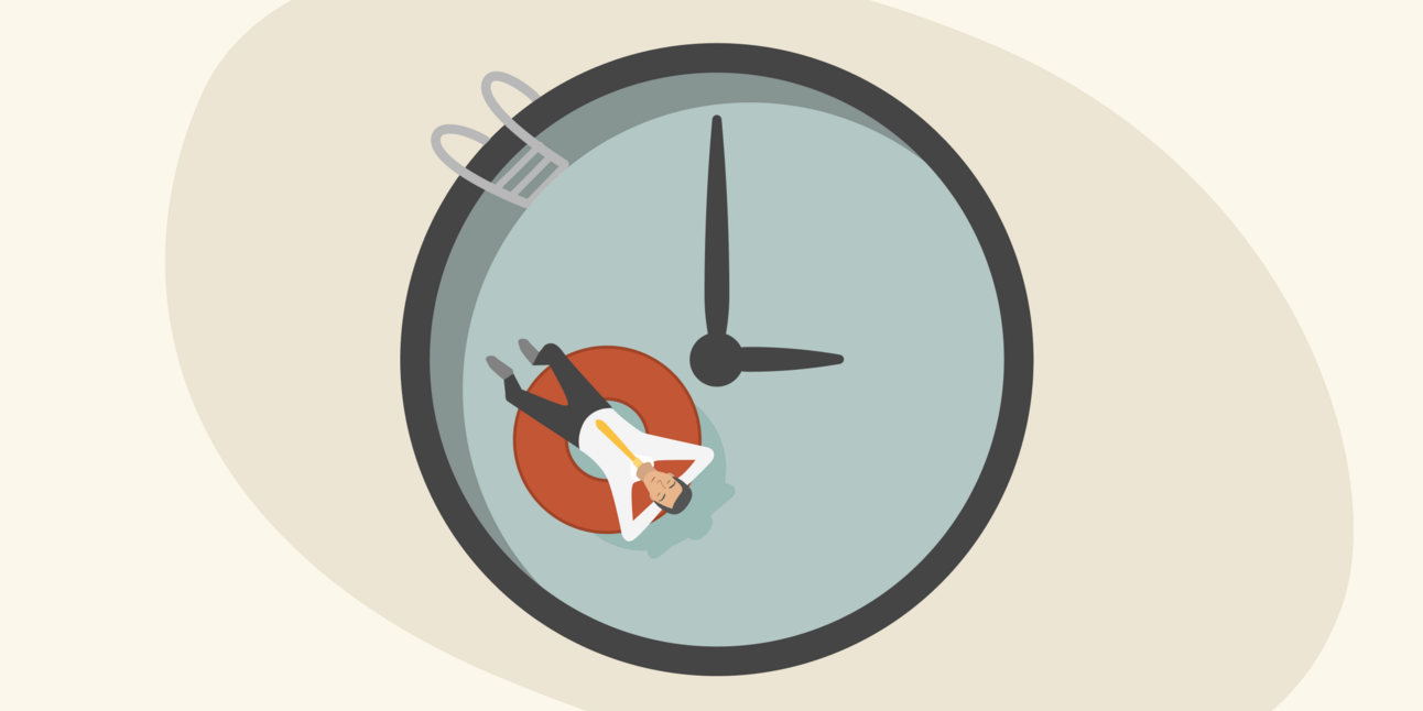 Rest Now to Boost Your Genius!