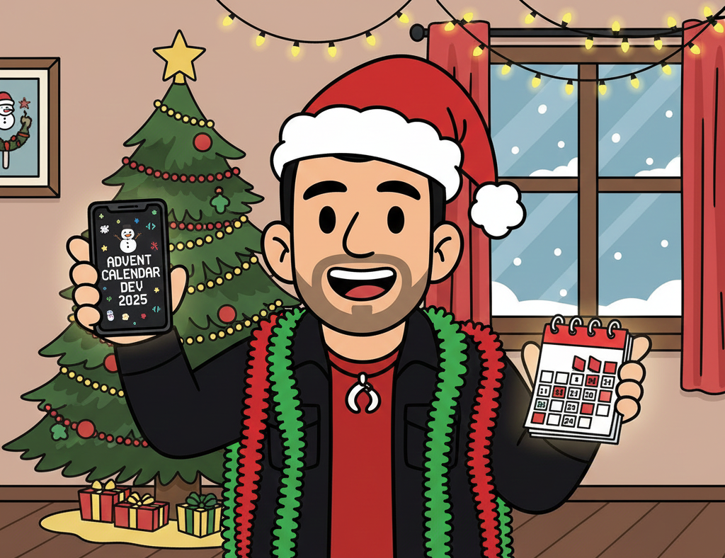 💎 Advent Calendar Dev 2025