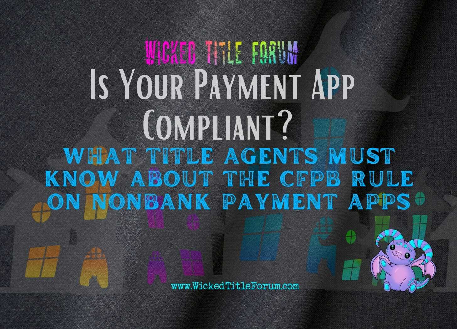 Is Your Payment App Compliant? 