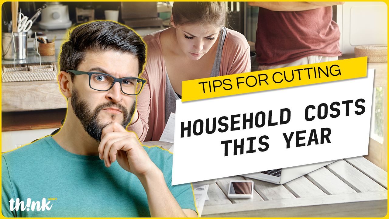 Tips For Cutting Household Costs This Year