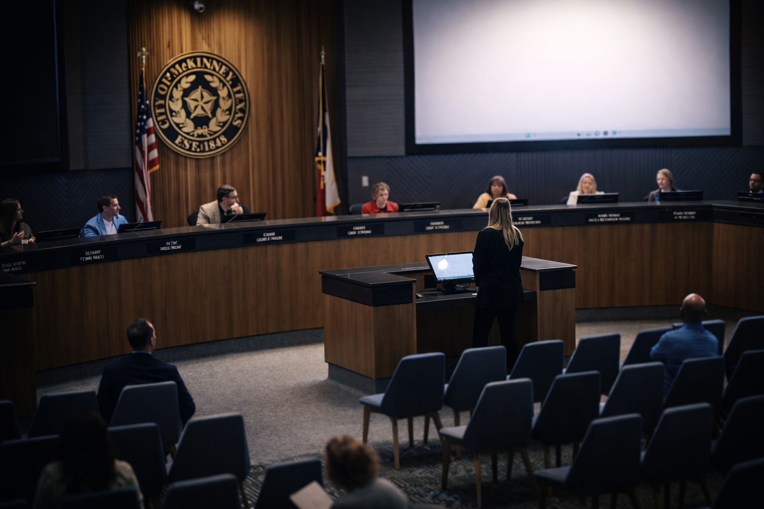 McKinney Advances $2.5M Senior Housing Support, Approves Short Term Rental Registry, Clears Zoning And Airport Expansion While $13.6M Cotton Mill Request Stalls