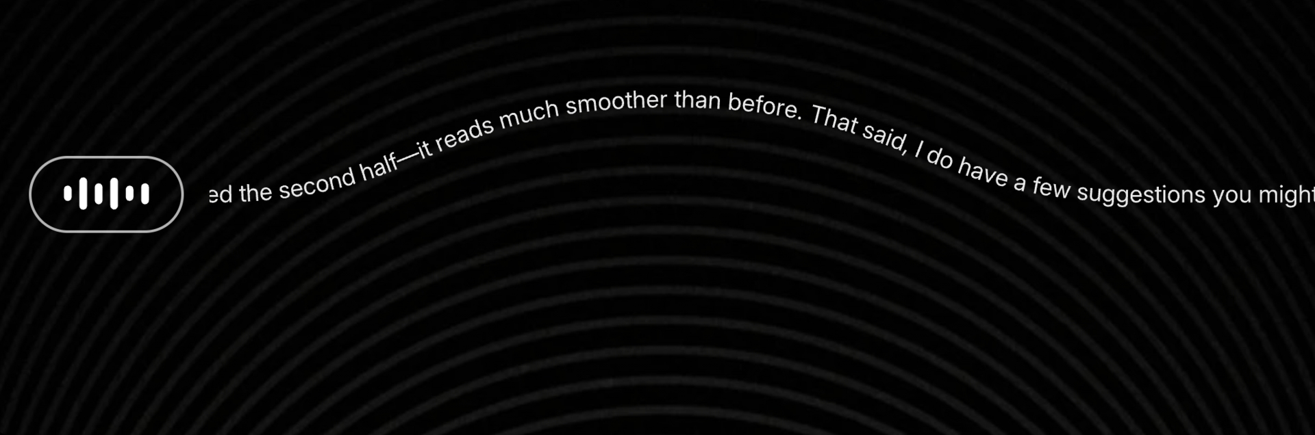 Deze app maakt typen overbodig 