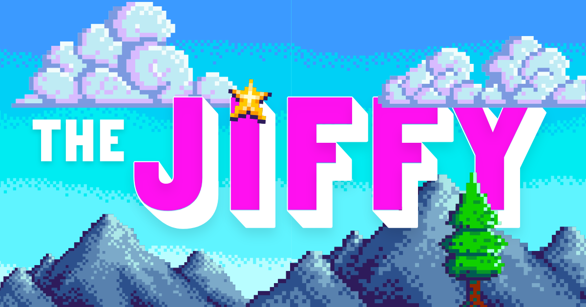 Welcome to The Jiffy! New look, same great taste
