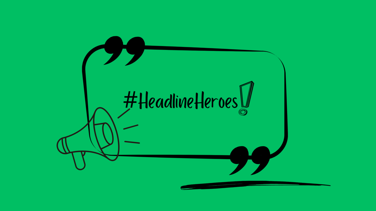 The storytelling headline wins hands down 