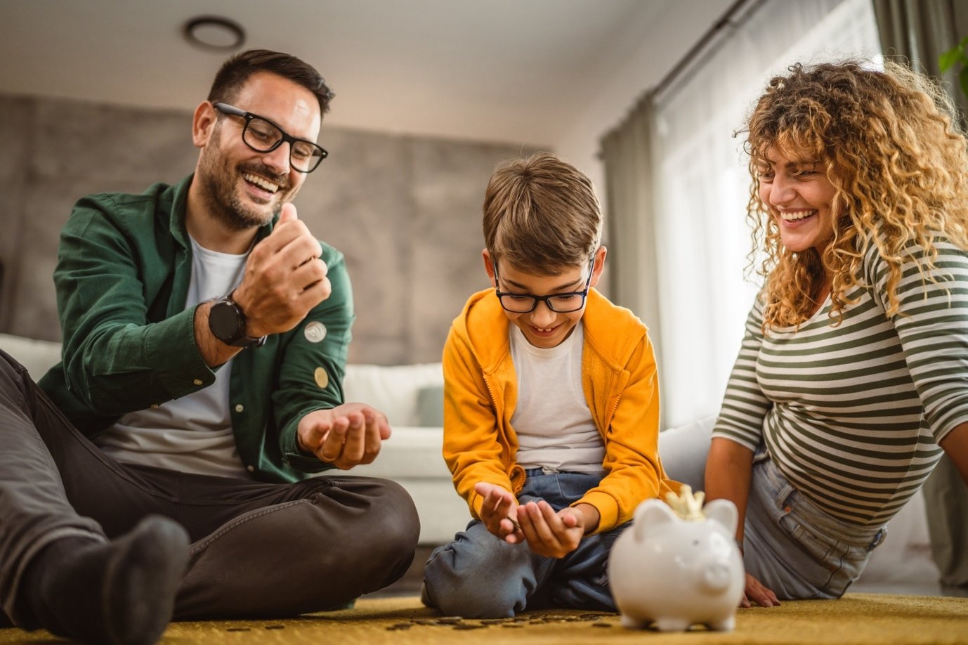 Unlocking Financial Success: Innovative Approaches to Family Financial Education