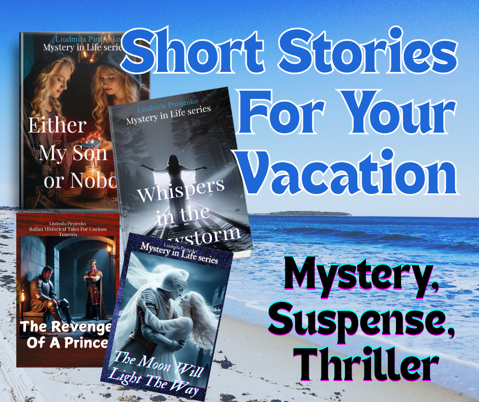 Short Stories To Read In Vacation