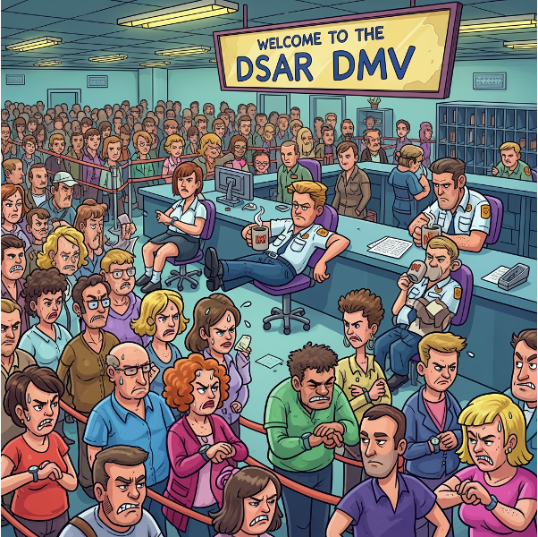 The Dilemma of the DSAR DMV 