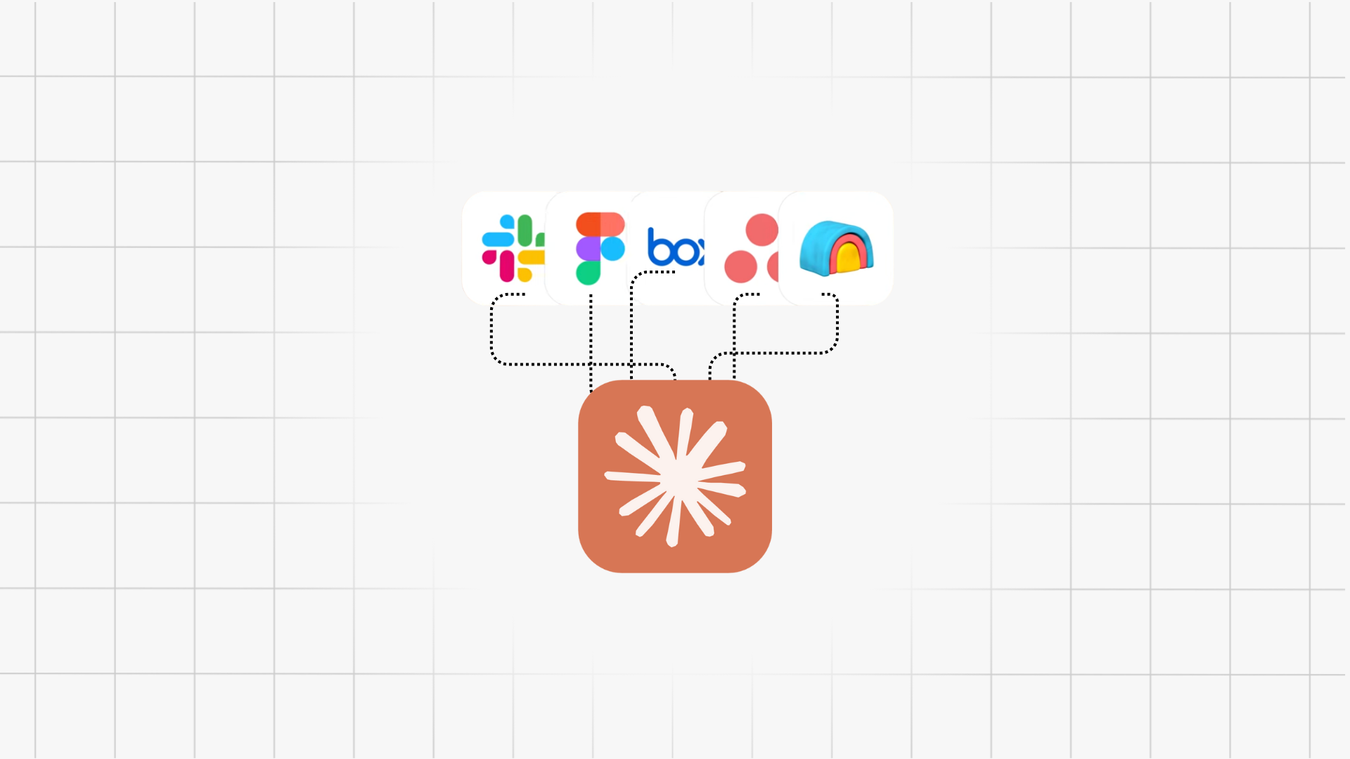 Your work tools just moved into the chat