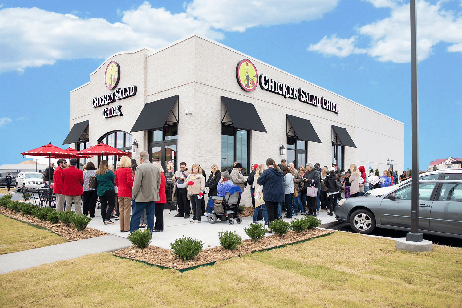 Chicken Salad Chick’s Recipe for Success: How Franchisee Reinvestment Fuels Growth