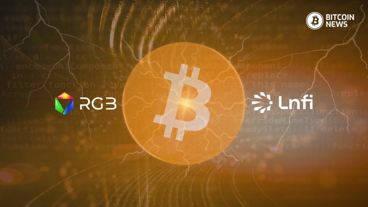 Lnfi Network Integrates RGB to Complete Lightning Network’s Value Stack