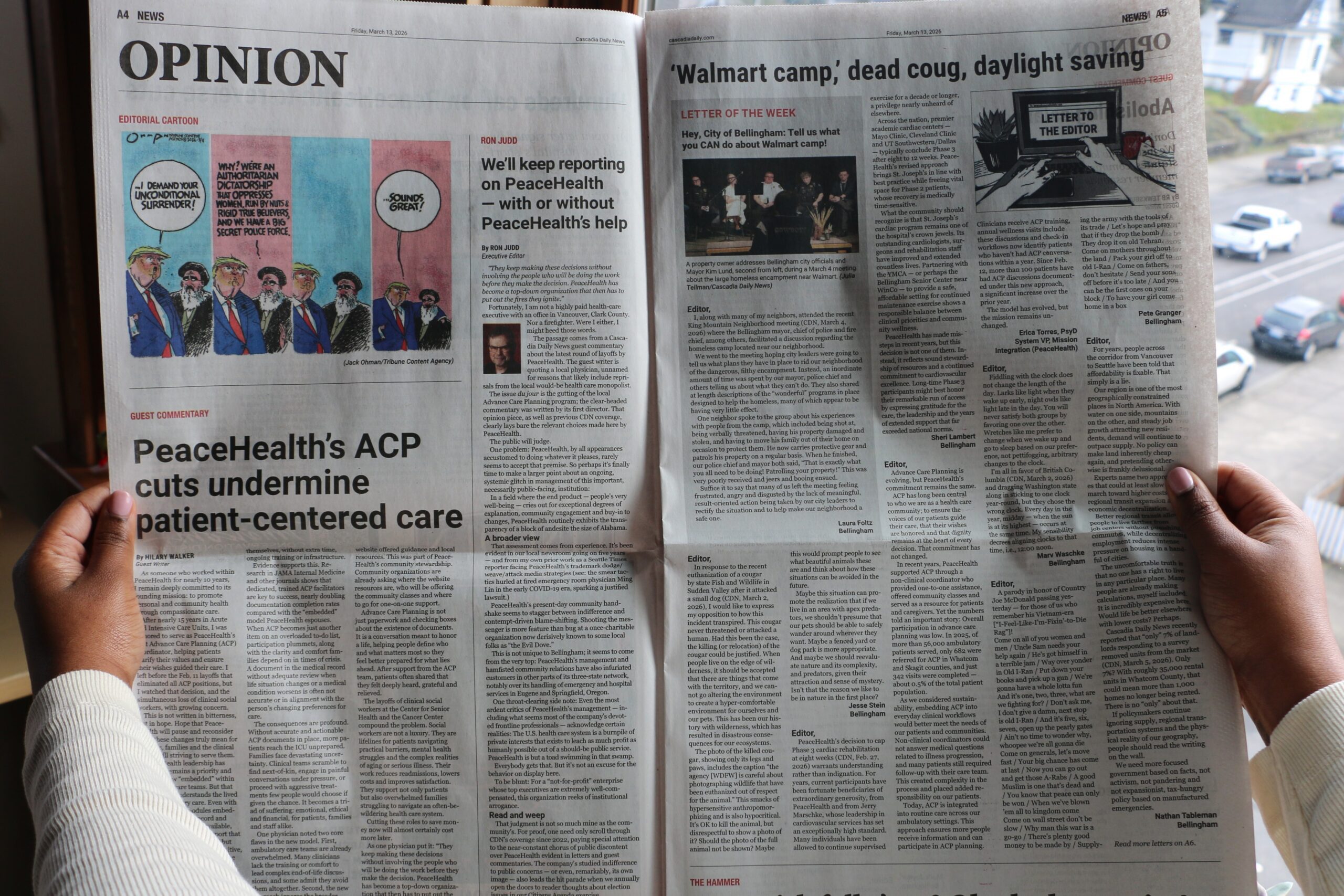 📰 Inside CDN 03/16/26
