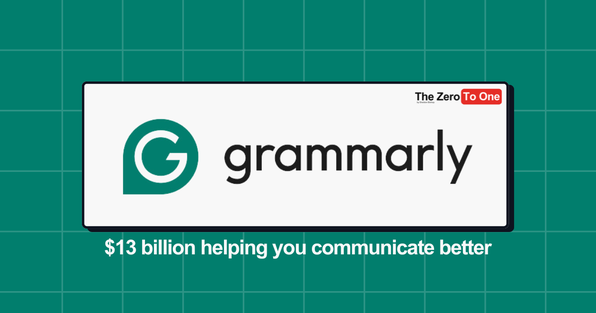 How Grammarly reached a $13B valuation helping you communicate
