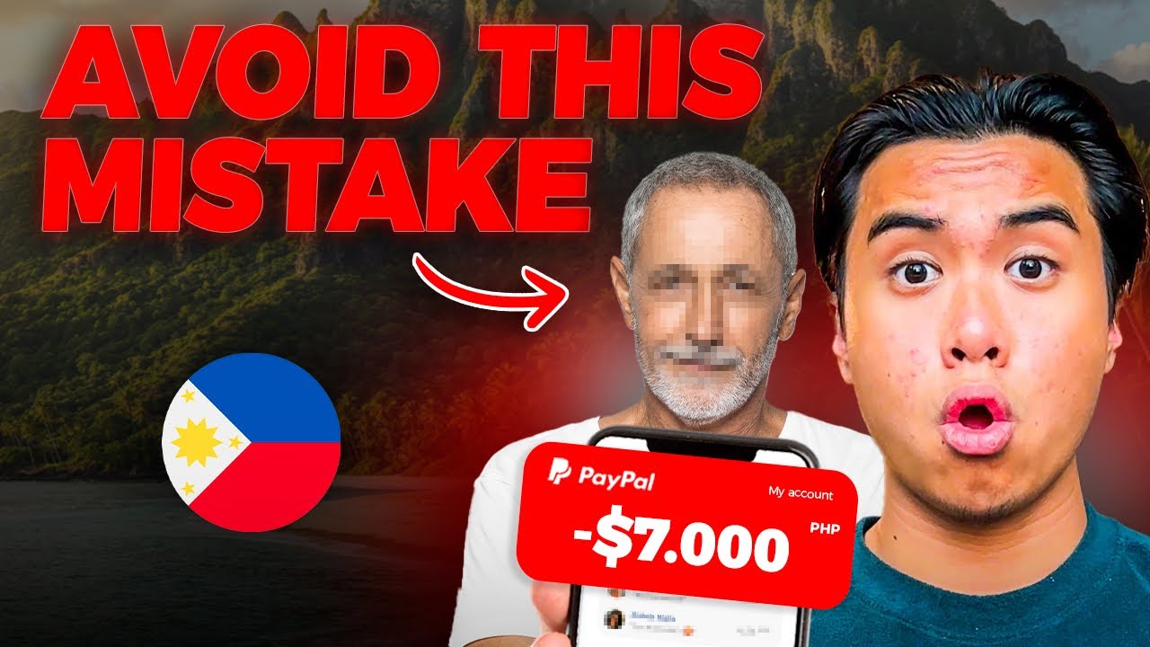He Came to the Philippines for Peace. He Lost $7,000 Instead