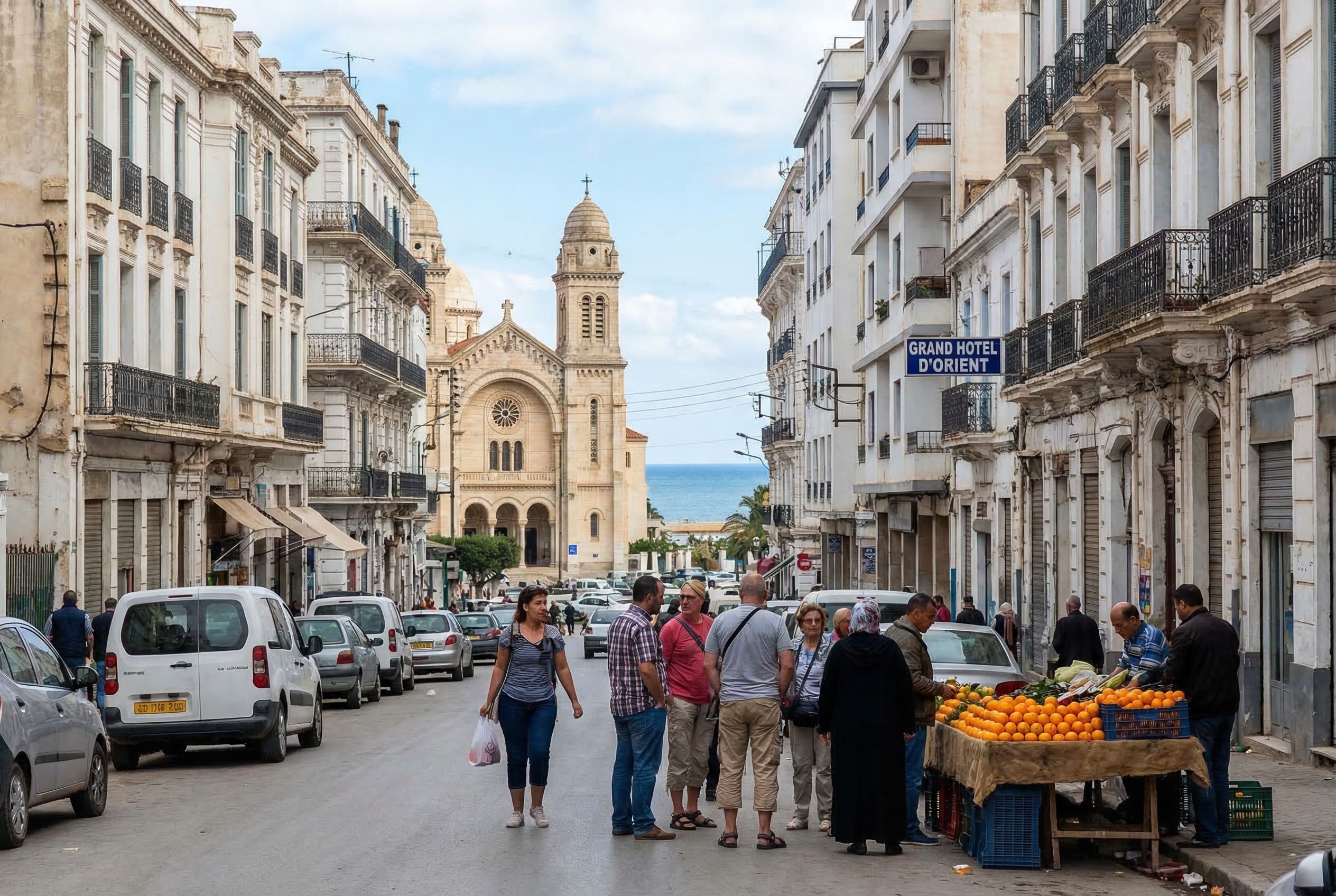 🇩🇿 HIDDEN GEM ALERT: Direct YUL→ALG for $876! Save $324! ✈️