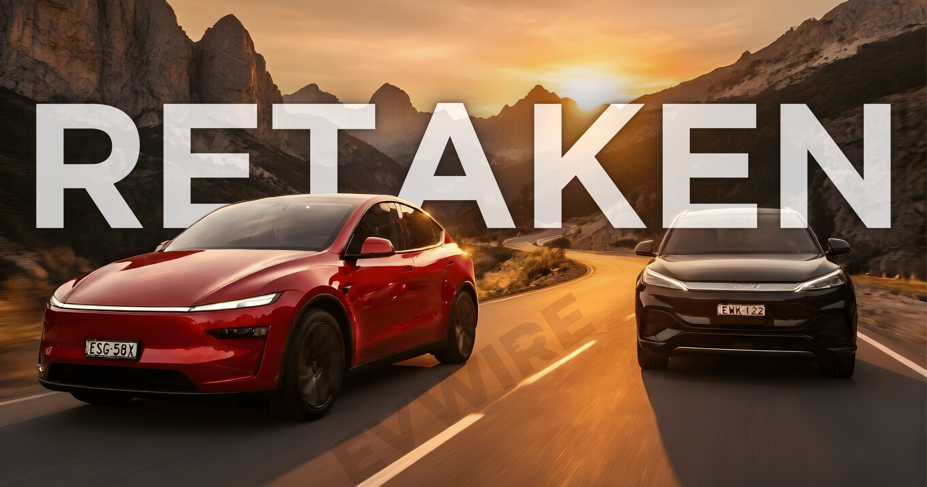 Tesla reclaims world's biggest BEV maker title from BYD in Q1 2026