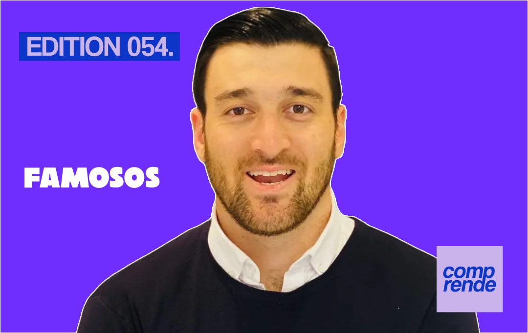 comprende 054: Andres Cohen’s FAMOSOS, The Latino Newsletter’s San Juan Bureau, & Bad Bunny’s Tiny Desk Takeover