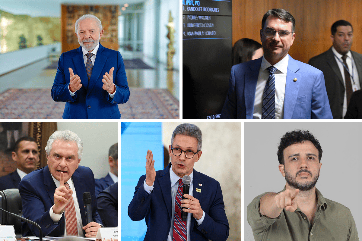 Brazil's 2026 presidential race: the candidates and the polls 