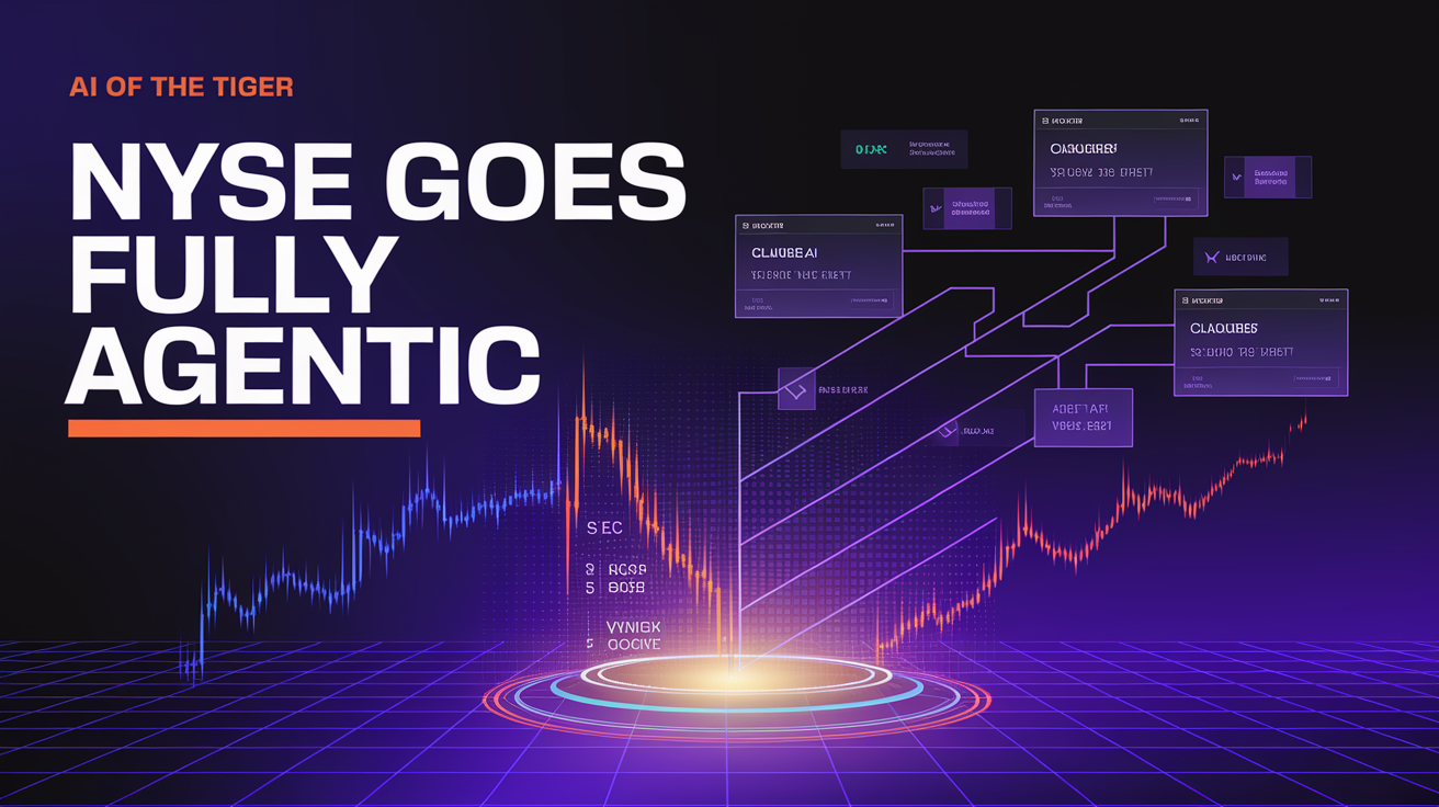 When the World's Biggest Exchange Went Agentic