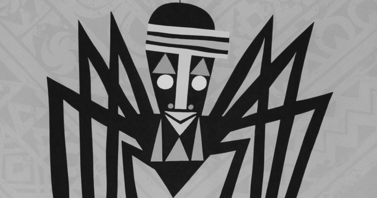 Trickster Spider God