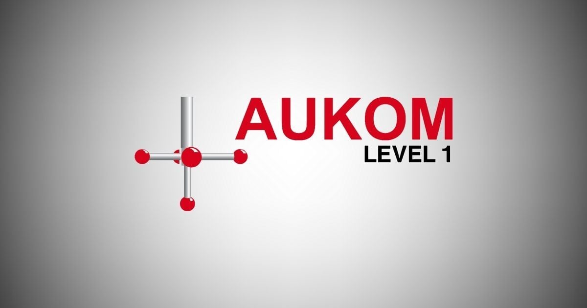 Why AUKOM Level 1 Is the Global Standard for Production Metrology