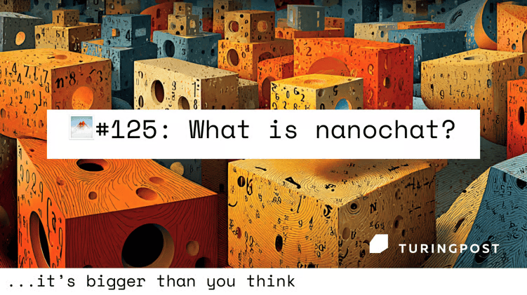 🌁FOD#125: 안드레 카파시의 nanochat, '거대한 AI'를 이해하는 '가장 작은 교실'