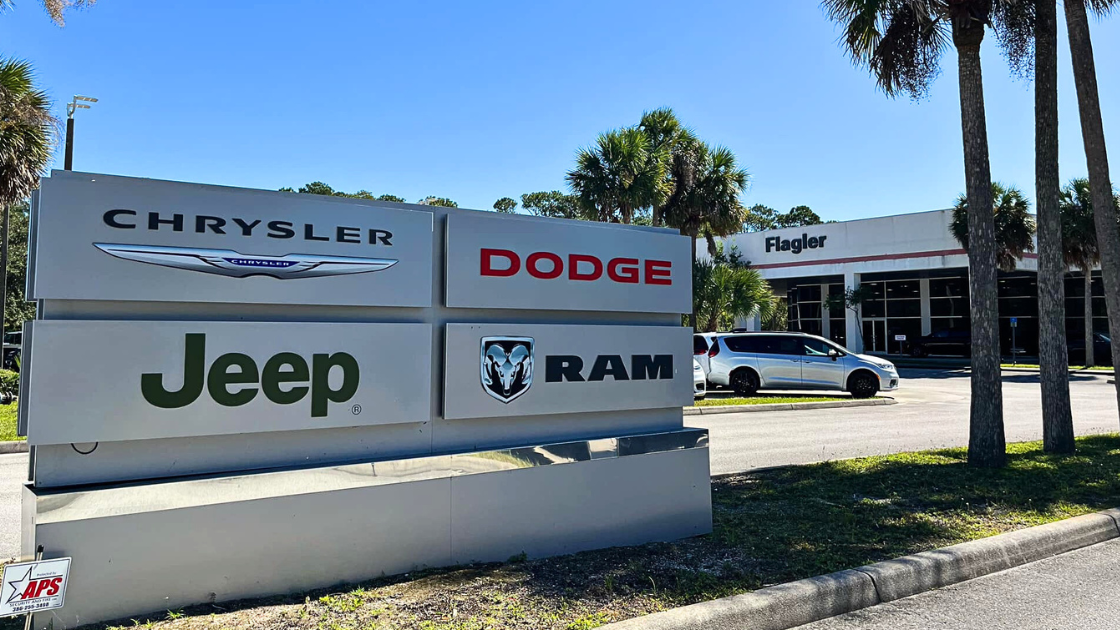 Hanania Automotive acquires Chrysler Dodge Jeep Ram in Florida