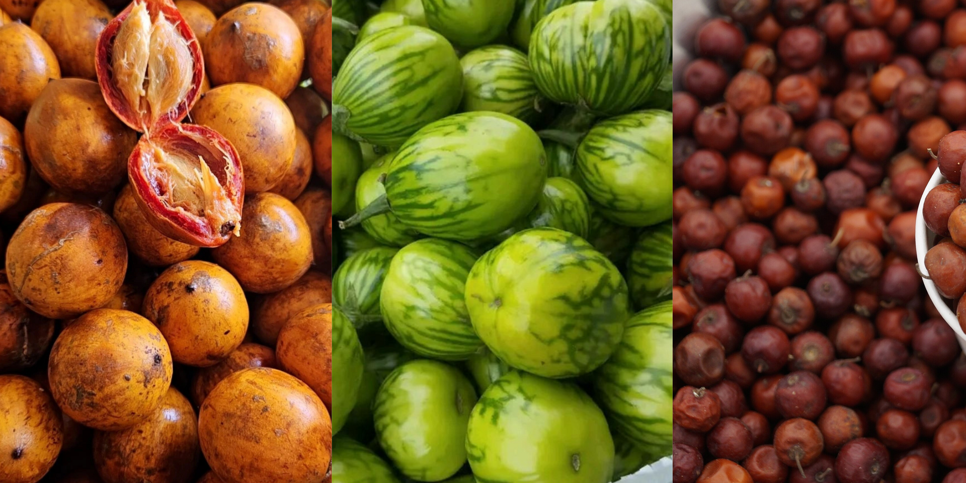 The Class System in Your Fruit Bowl