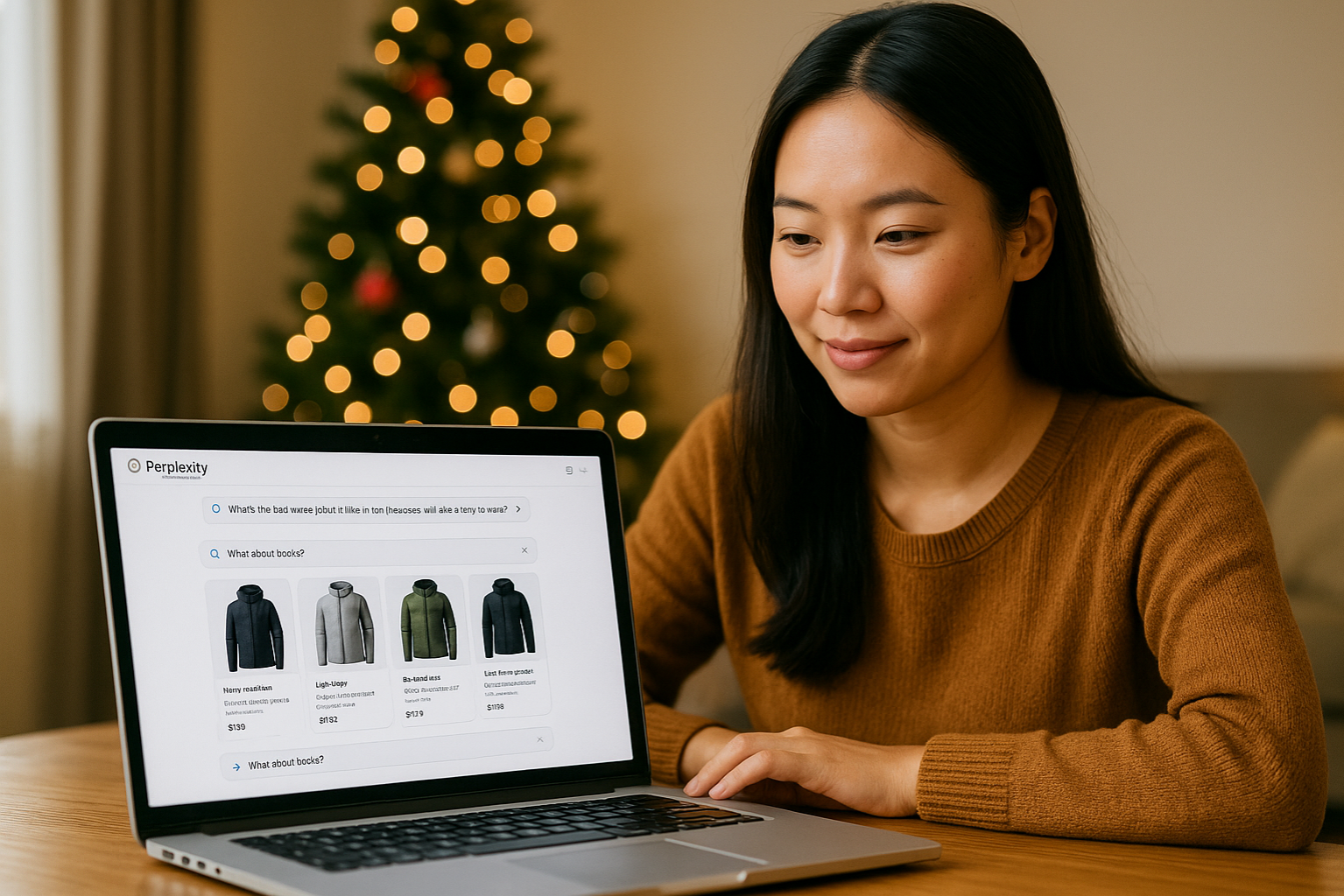 Perplexity Launches New AI Shopping Experience With Instant Checkout