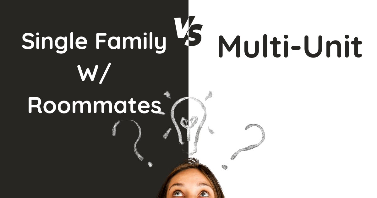 Denton Rent-By-The-Room