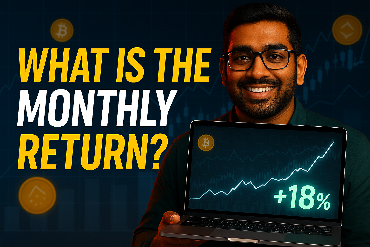 what is the monthly return of 100x club..