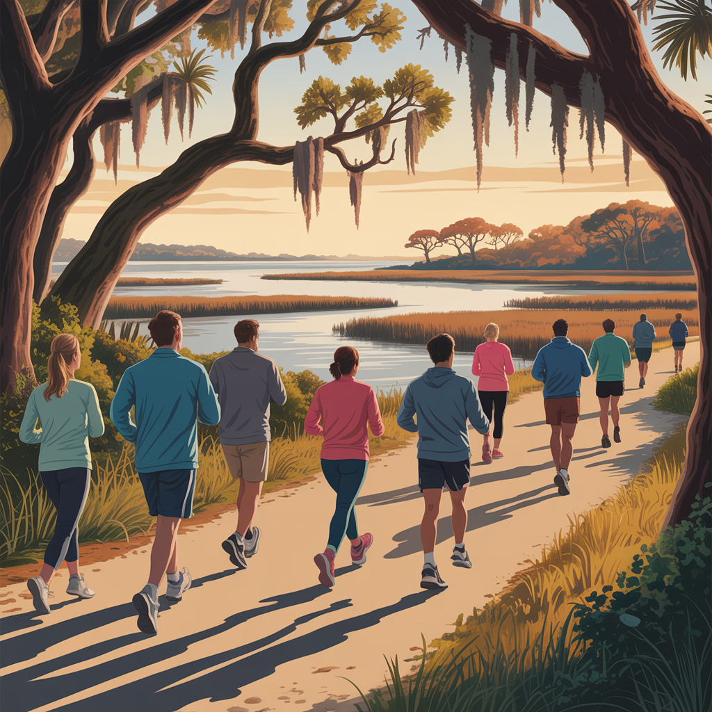 🌅 Start the Year Moving — Runs, Walks & Community Fun