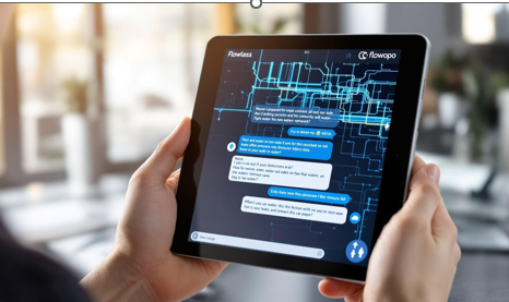 Inside AquAI l Bring AI to every drop l #31