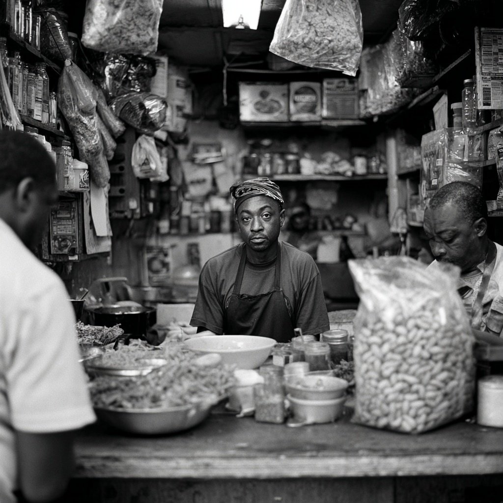 JAMAICAN NYC: THE SMOKE, SPICE AND SPIRIT THAT REWIRED THIS CITY