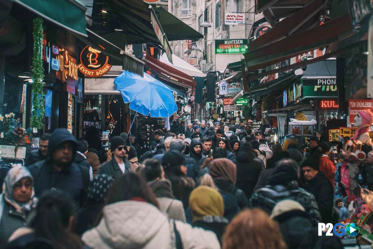 Overtourism Is Becoming an Expat Issue