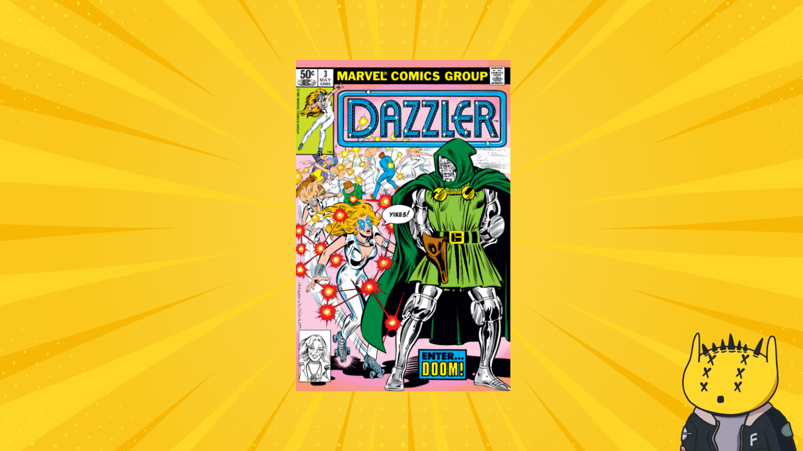 How a Taylor Swift Meme Turned a Dollar Bin Comic Into the Week’s Hottest Book
