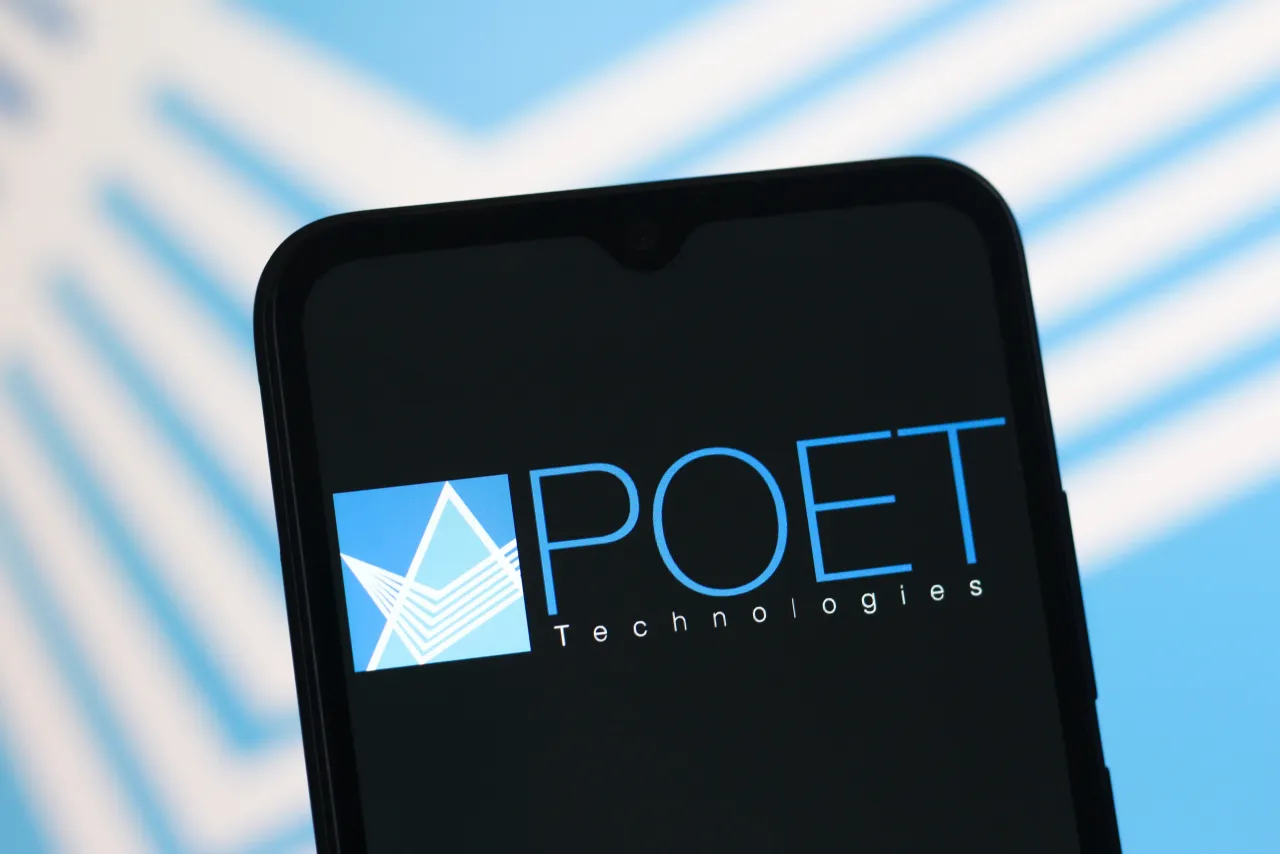 POET Technologies drops after announcing $150 million stock offering