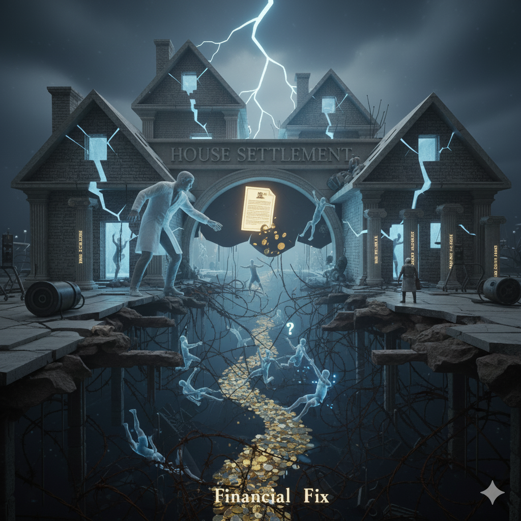 The Unaddressed Gaps Post-House v. NCAA (Issue #18)