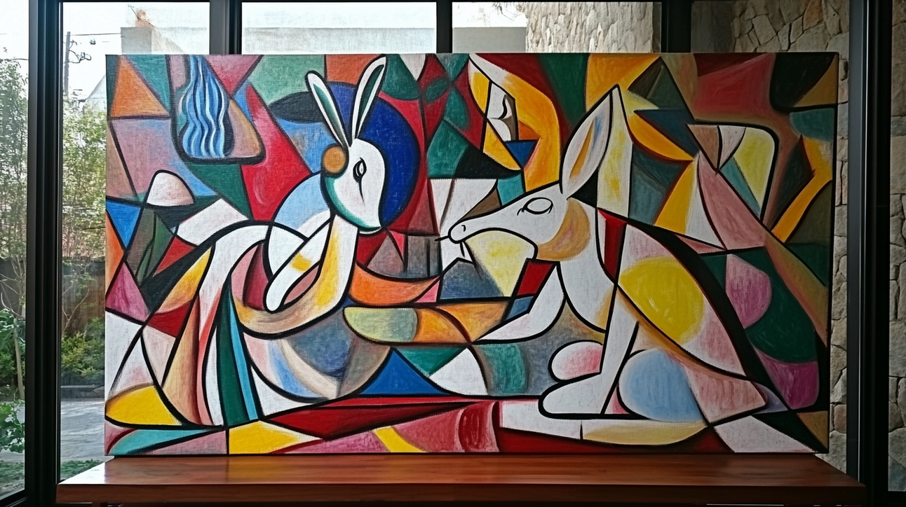 Win by being average. Consistently.