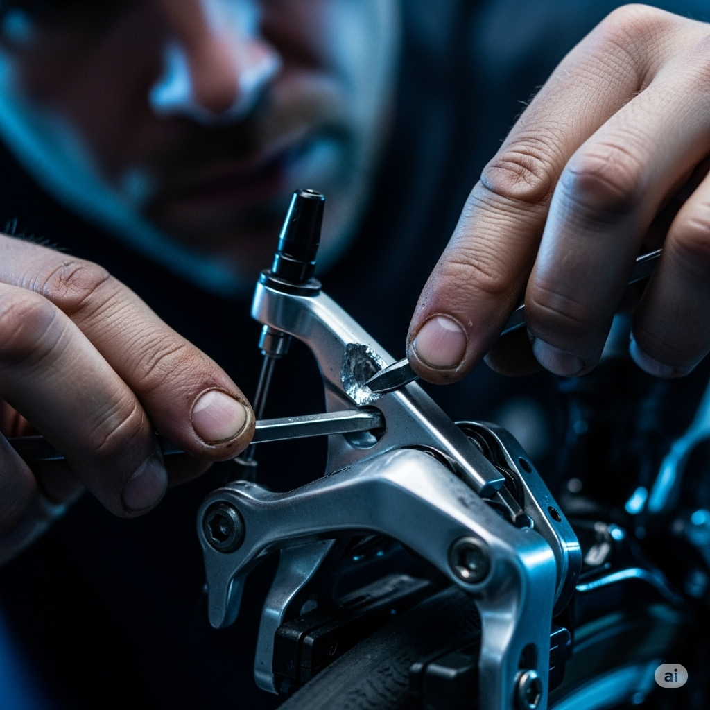 A High Stakes, Last Minute Repair: How it Went and How I Felt While Doing the Work