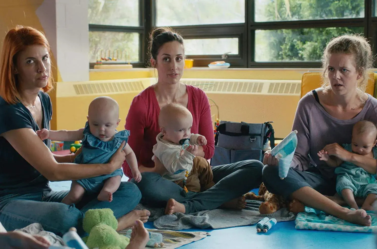 Tim Cook Memo, Property Tax Elimination, and How Motherhood Has Changed