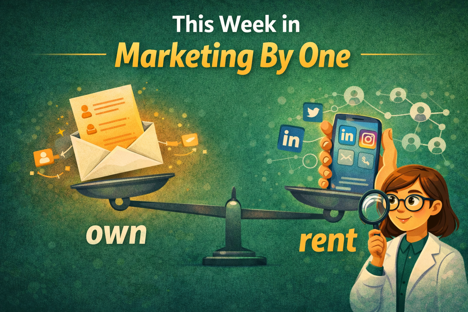 Should I Rent or Own My Audience?