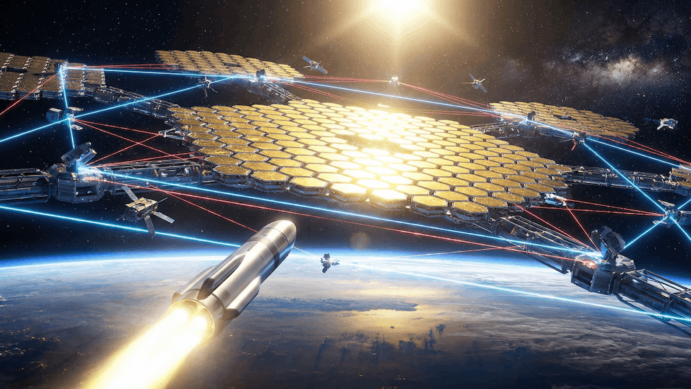 SpaceX Acquires xAI in $1.25 Trillion Deal: Orbital AI Infrastructure