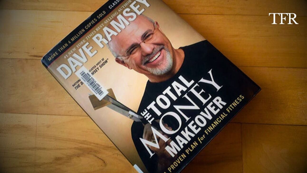 101 Quotes from The Total Money Makeover by Dave Ramsey