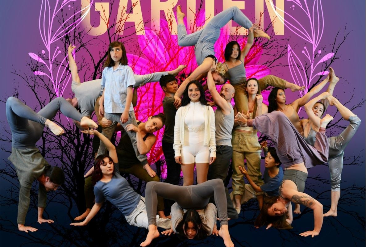 The Secret Garden Showcases the Next Generation of Circus Stars