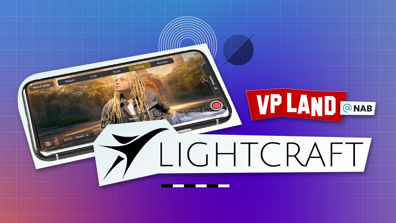 Virtual Production Goes Mobile: Lightcraft Brings Hollywood Tools to Your iPhone