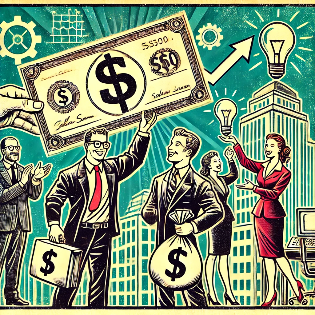 #26: 🚀 AI Startups Soar in 2024 with over $35.5 billion invested! 🚀