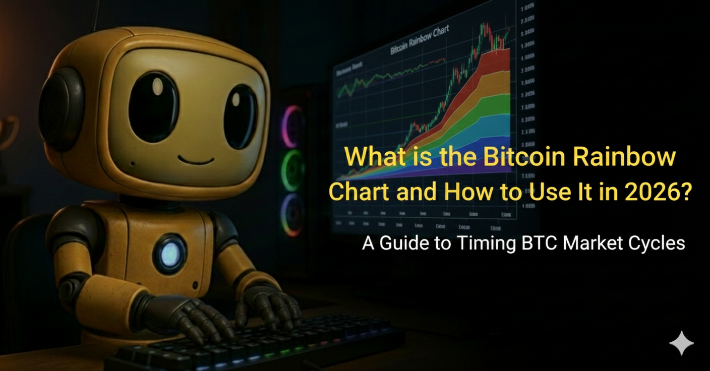 What is the Bitcoin Rainbow Chart and How to Use It in 2026?