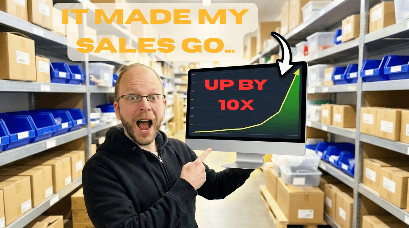 The Most Frustrating Part of Reselling